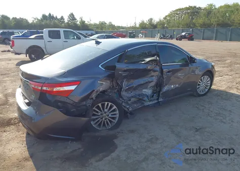 2015 Toyota Avalon Limited z USA, uszkodzony, nr VIN 4T1BD1EB0FU036250
